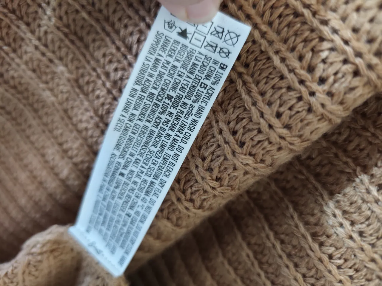 Cardigan Forever 21+ - imagen 4