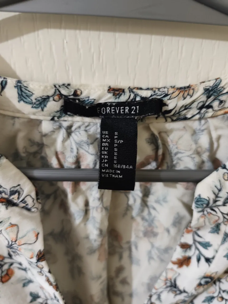 Musculosa Forever 21 - imagen 2