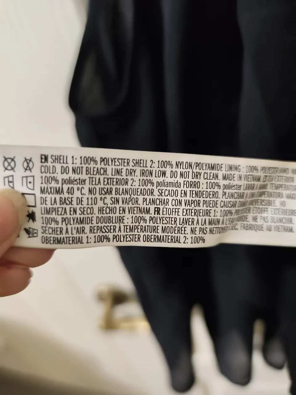 Blusa Forever 21 - Vista 4