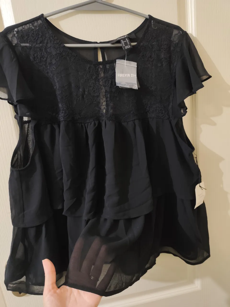 Blusa Forever 21 - Vista 5