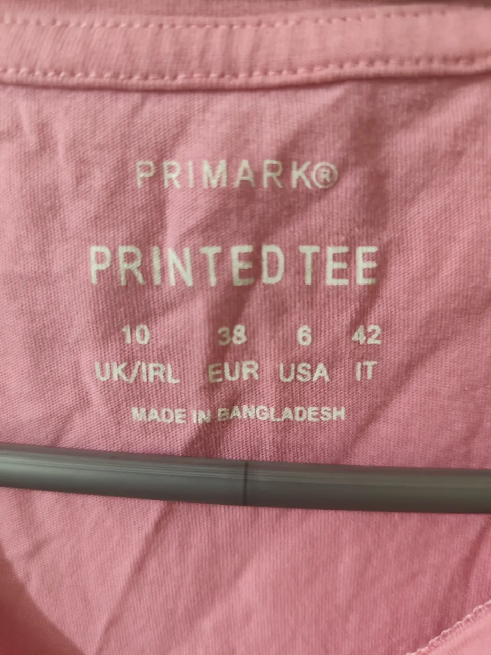 Remera Primark - imagen 2