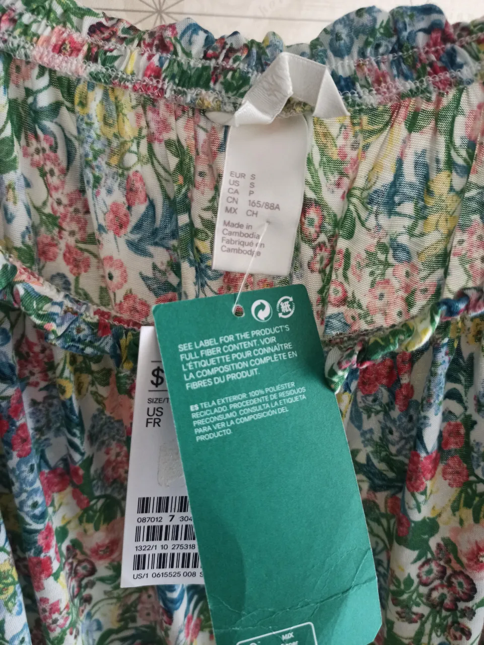 Vestido H&M - imagen 4