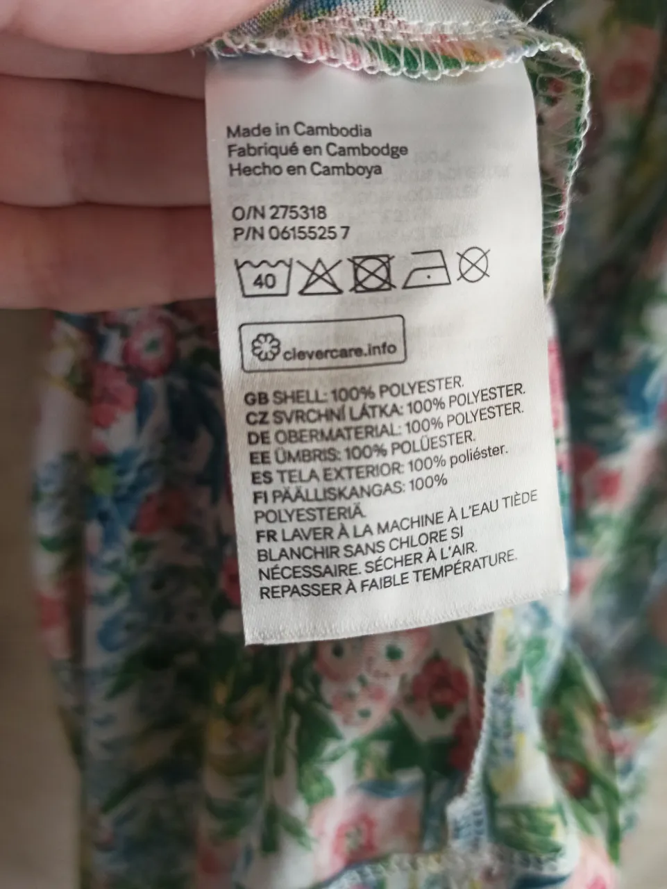 Vestido H&M - imagen 3