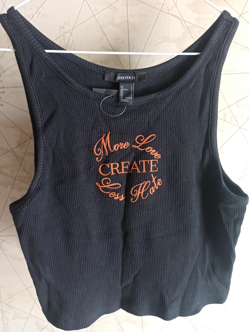 Musculosa Forever 21 - imagen 1