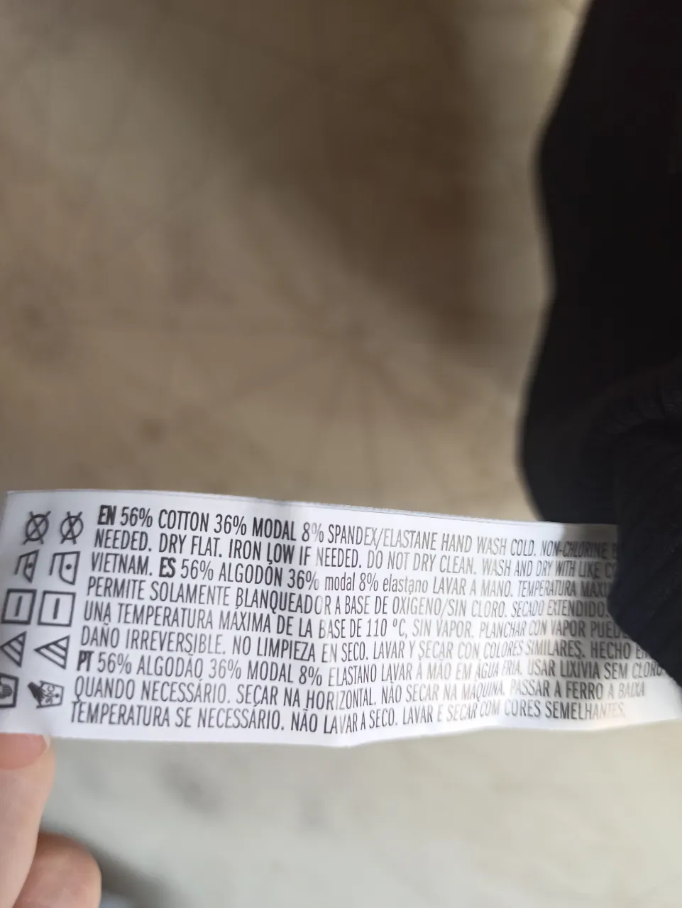 Musculosa Forever 21 - imagen 4