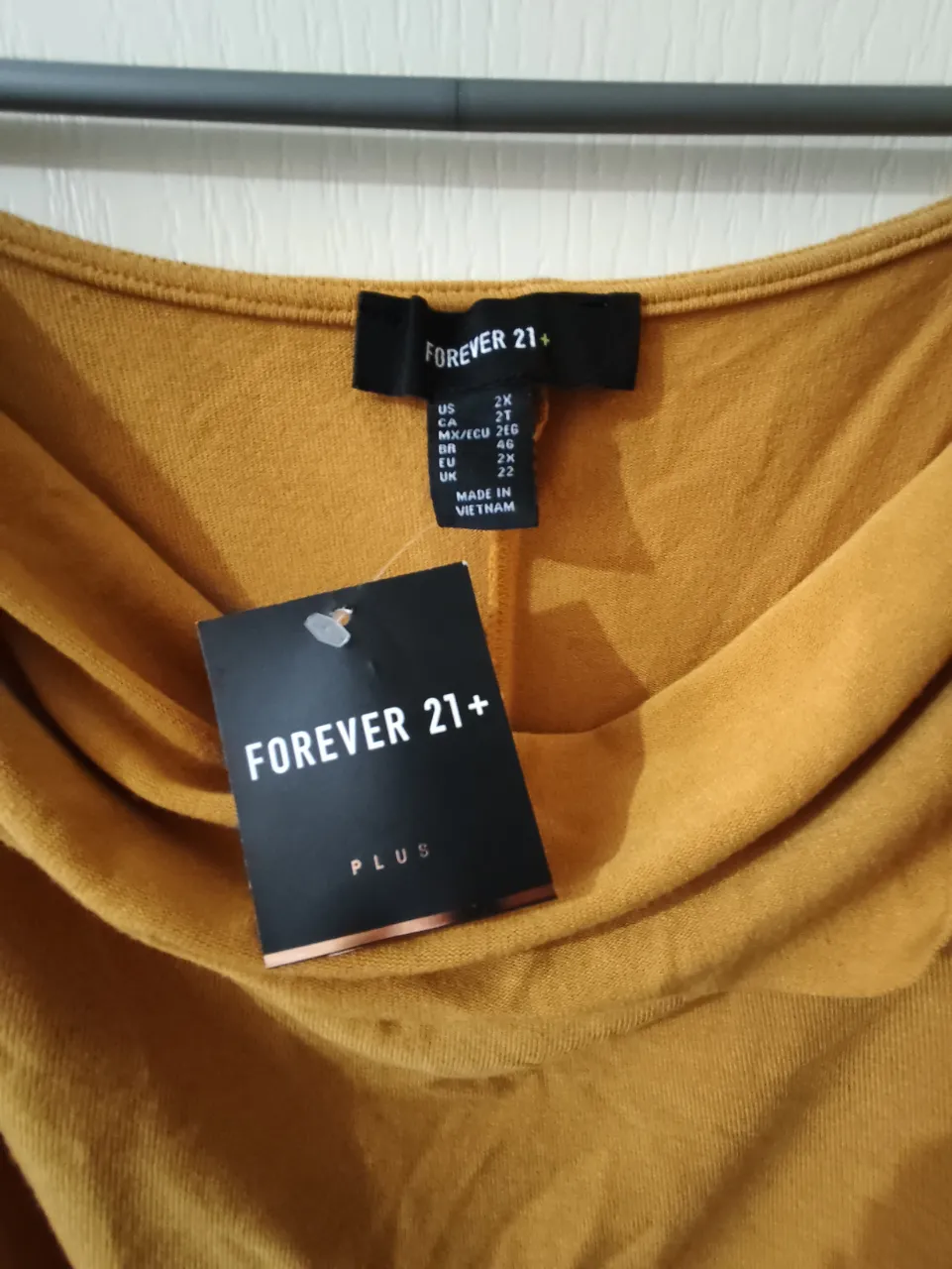 Vestido Forever 21+ - Vista 2