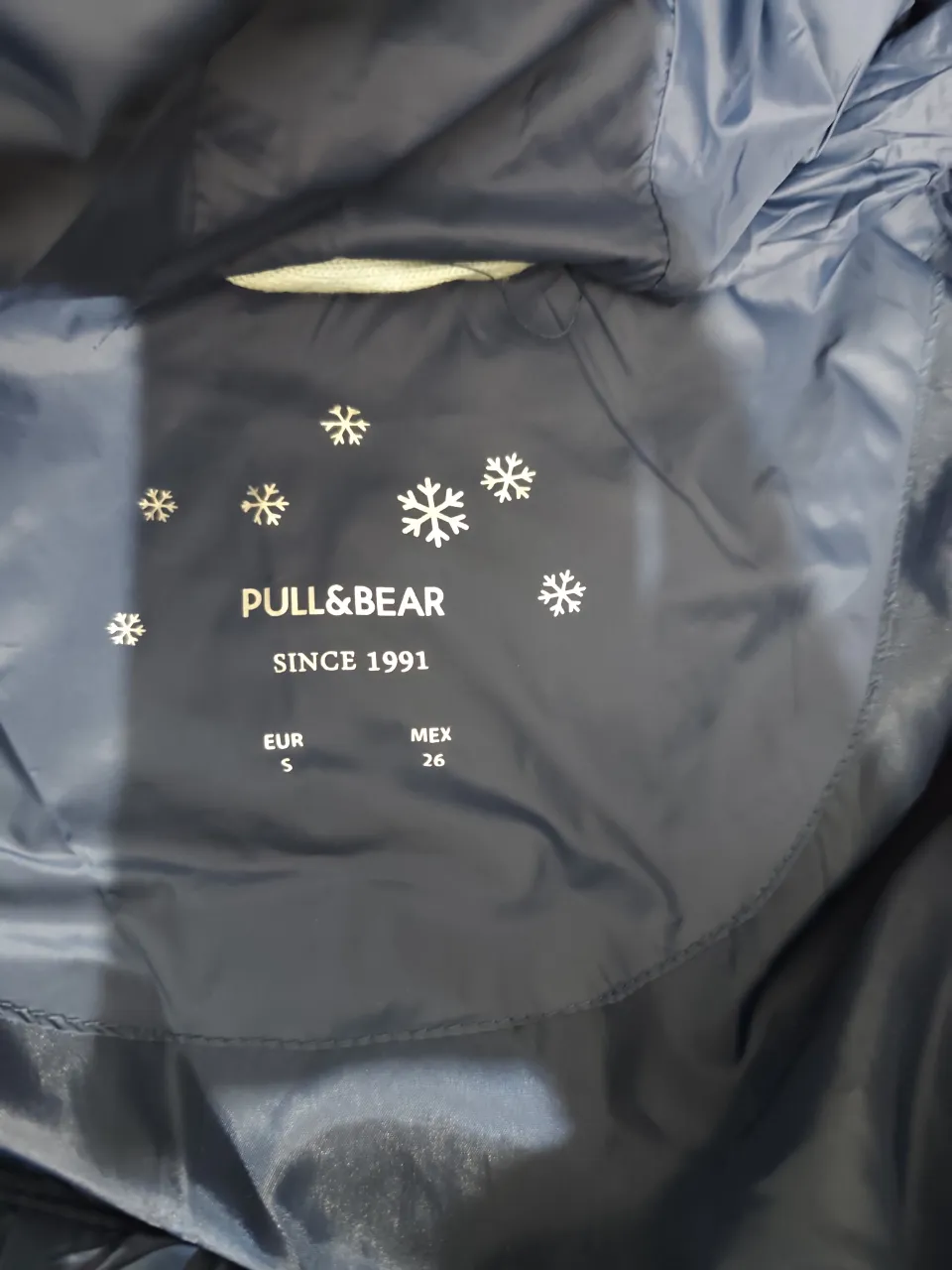Campera Pull & Bear - imagen 3