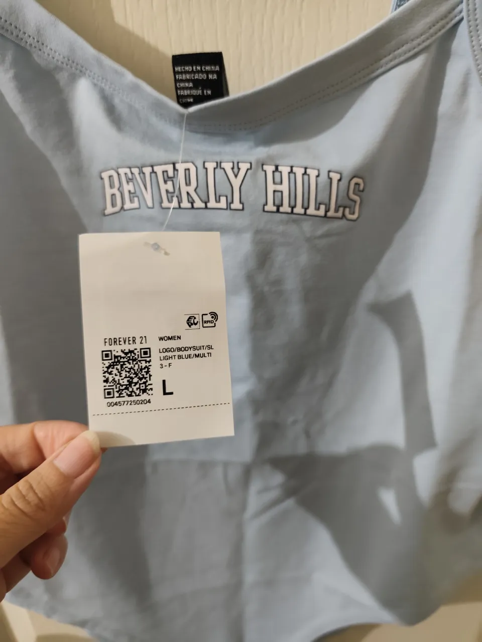 Body Forever 21 - imagen 3