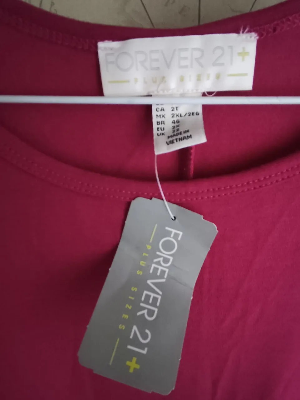 Vestido Forever 21 - imagen 3