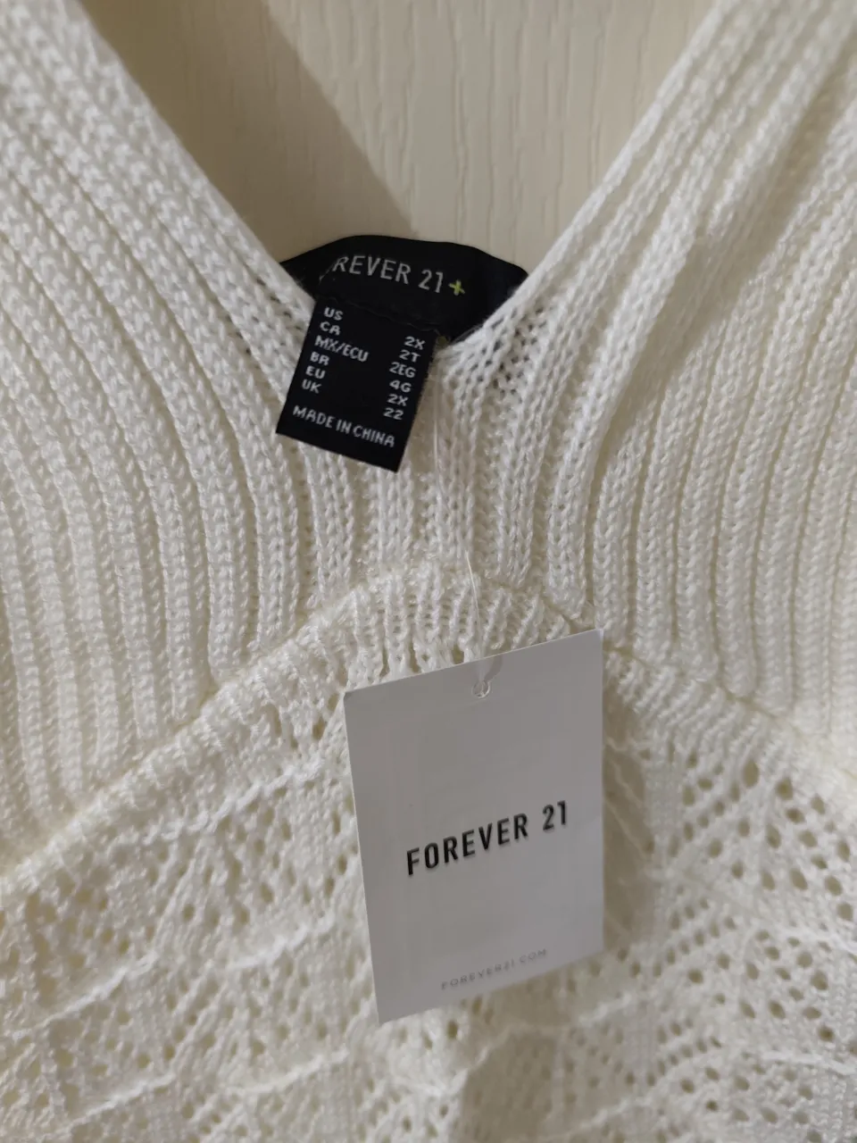 Top Forever 21+ - imagen 4