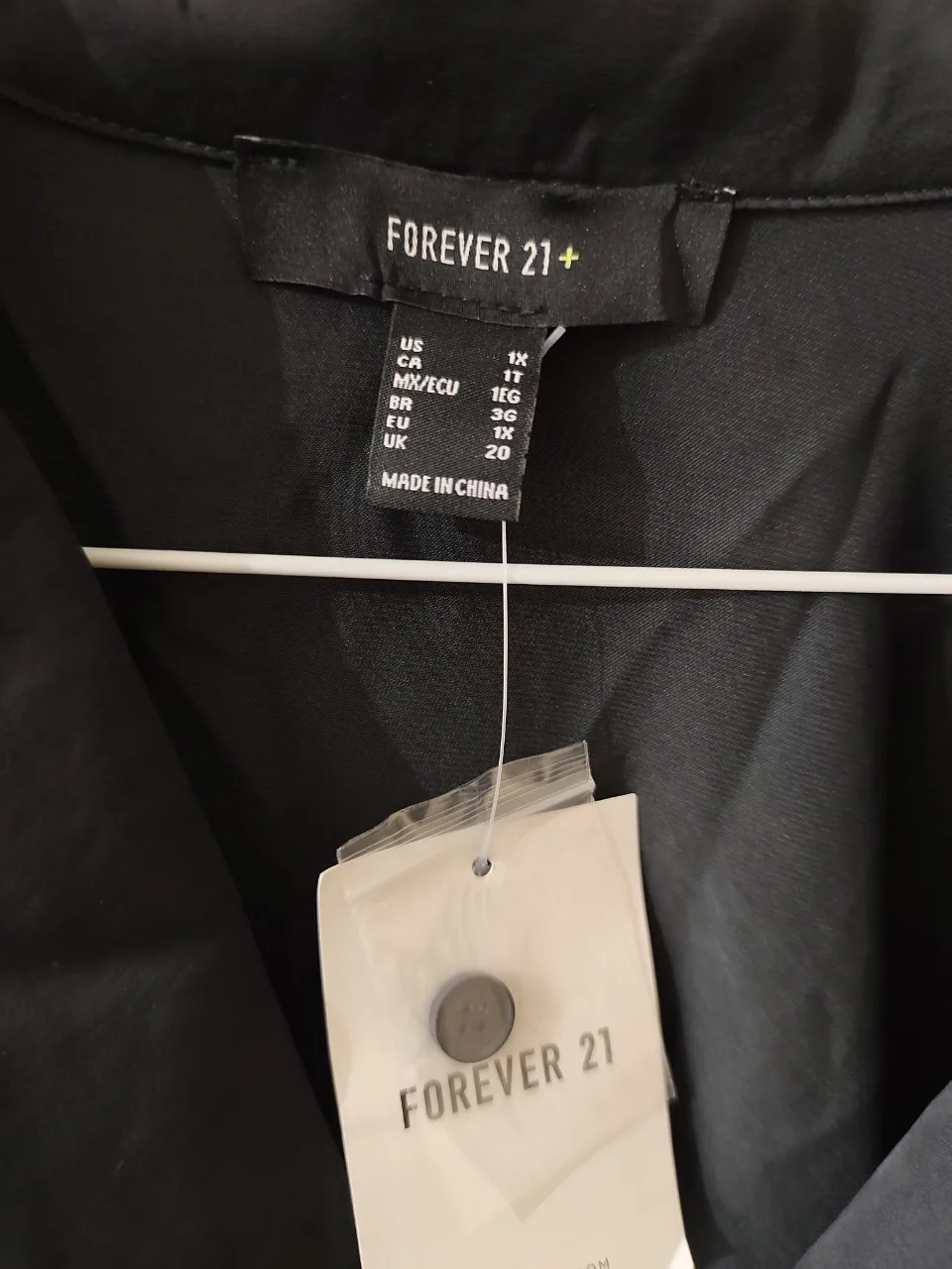 Camisa Forever 21+ - imagen 2