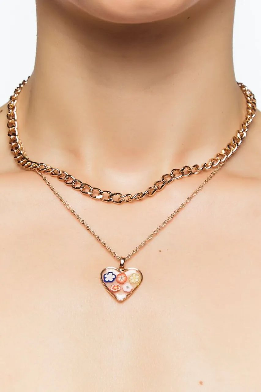 Collar Forever 21 miniatura 2