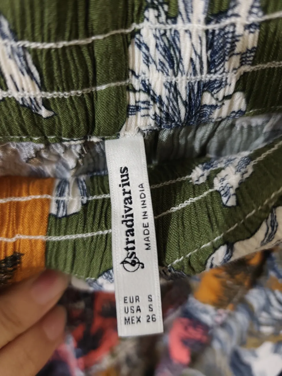 Short Stradivarius - imagen 3