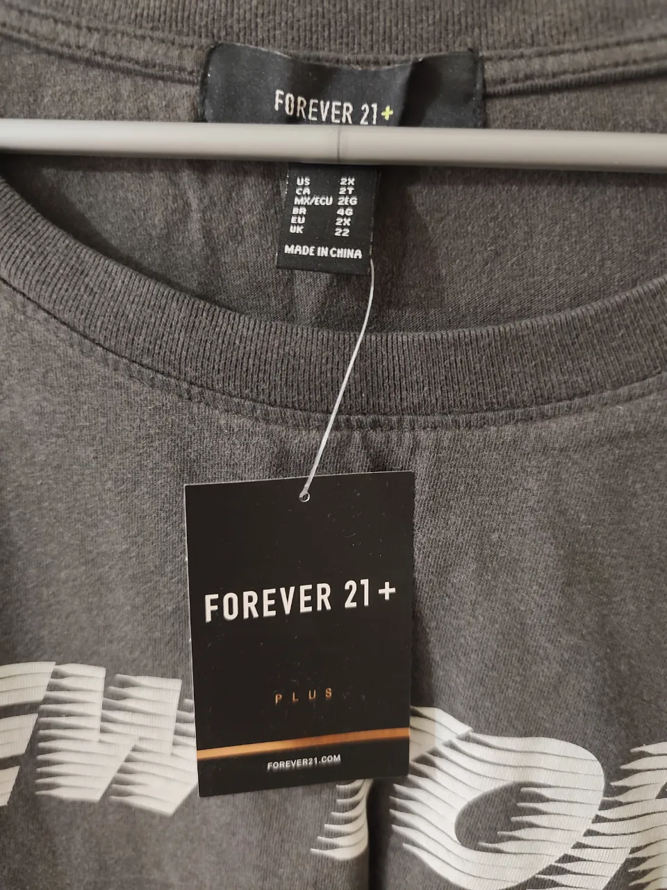 Remera Forever 21+ - imagen 2
