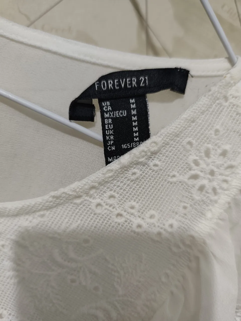 Blusa Forever 21 - imagen 2