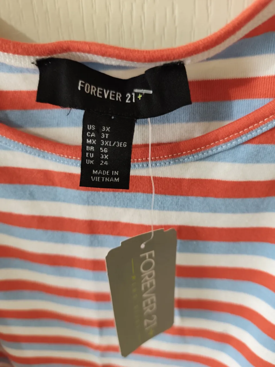 Musculosa Forever 21+ - imagen 2