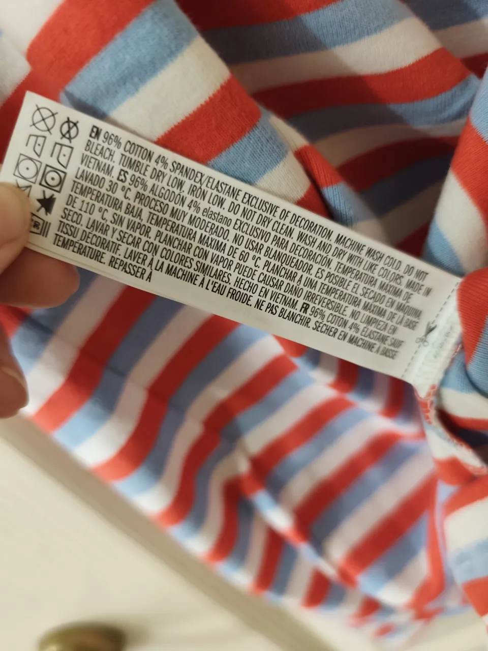 Musculosa Forever 21+ - imagen 3