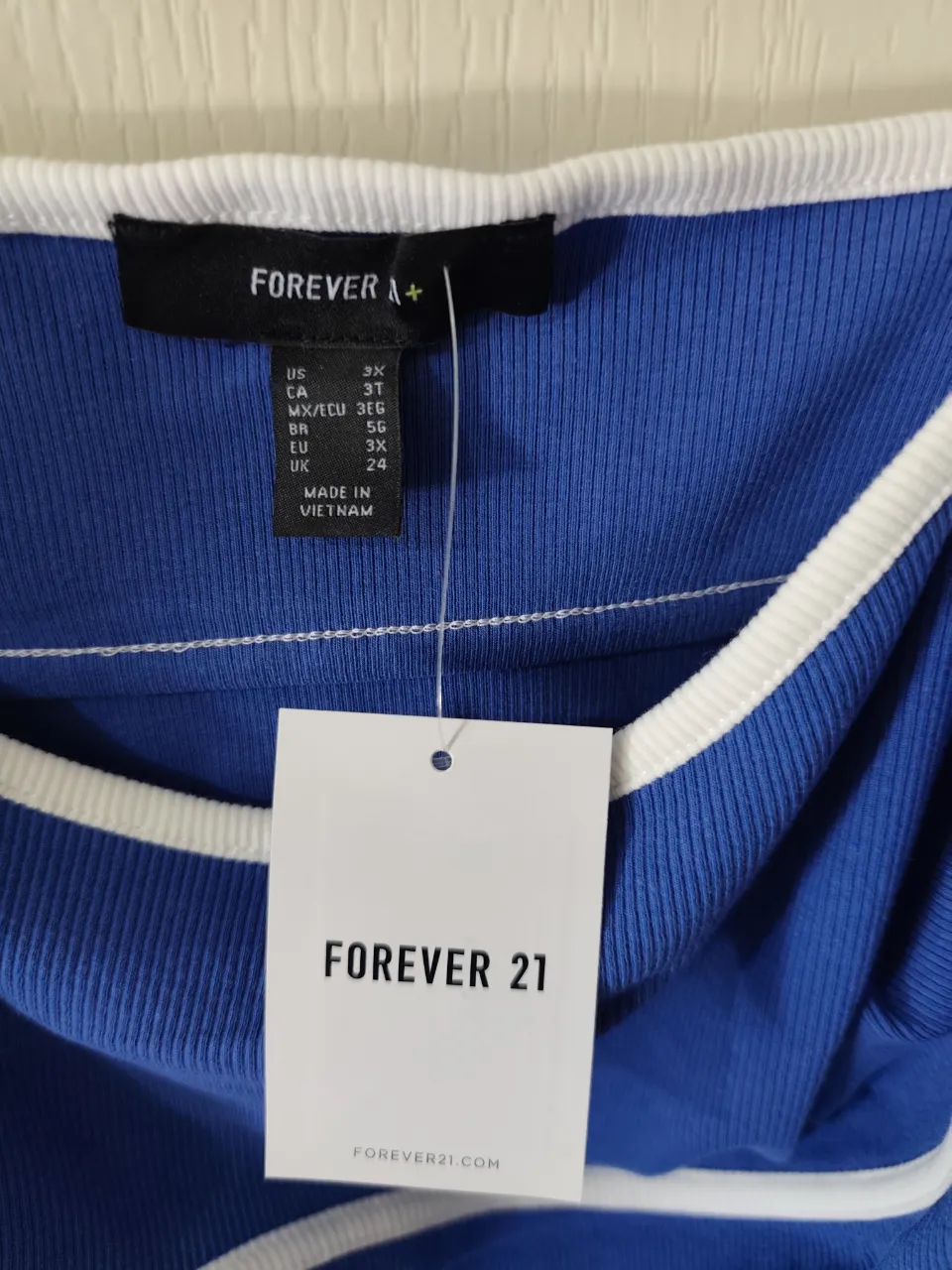 Body Forever 21+ - imagen 3