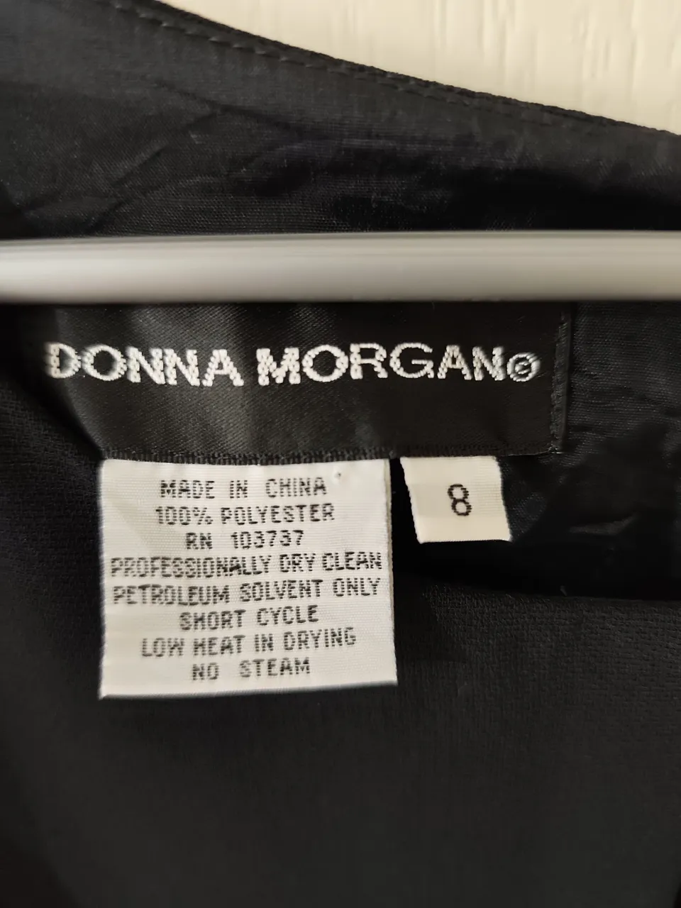 Vestido Donna morgan - imagen 5