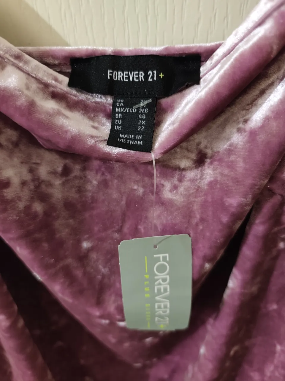 Body Forever 21 - imagen 2
