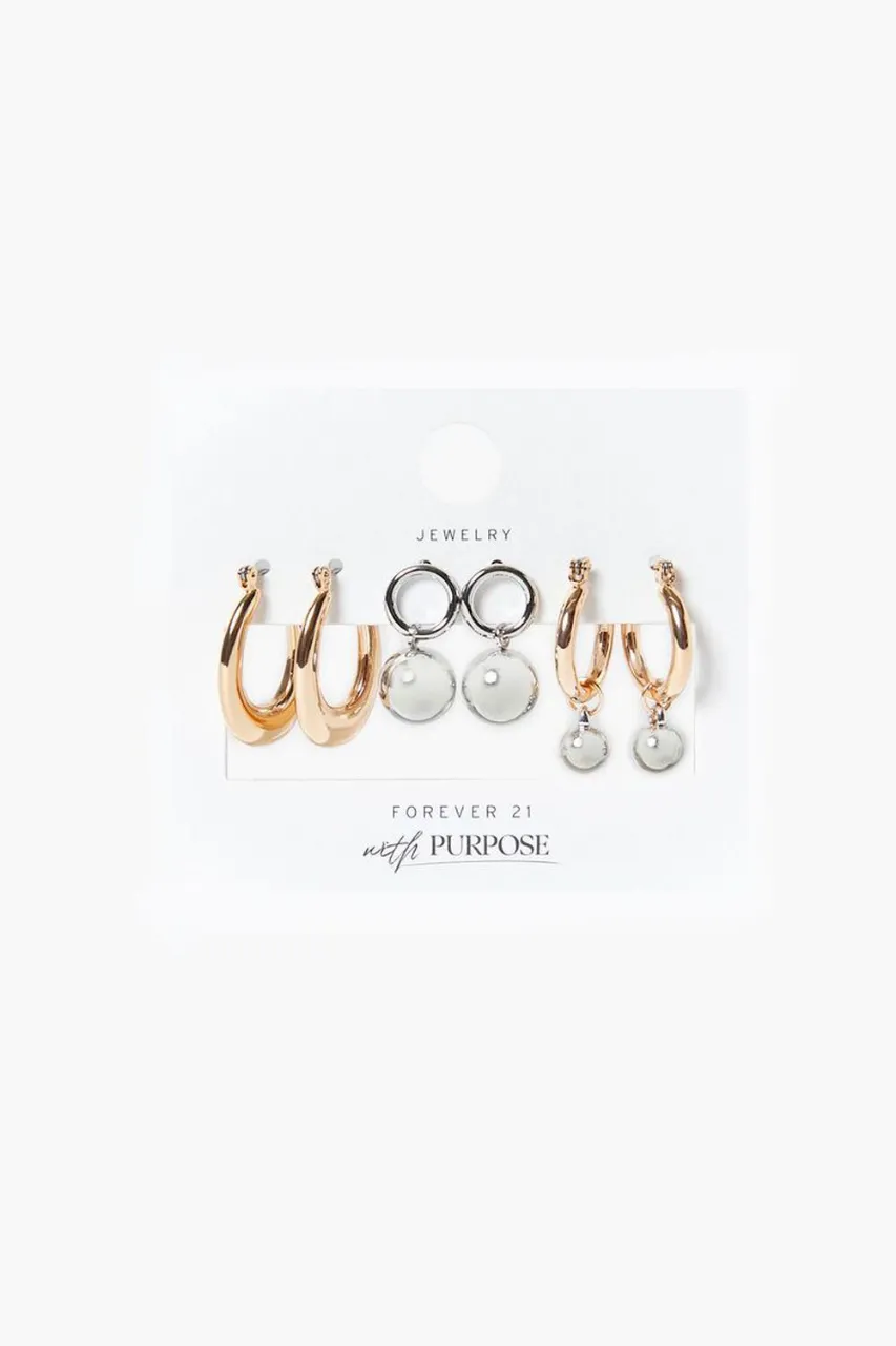 Aros Forever 21 - imagen 2