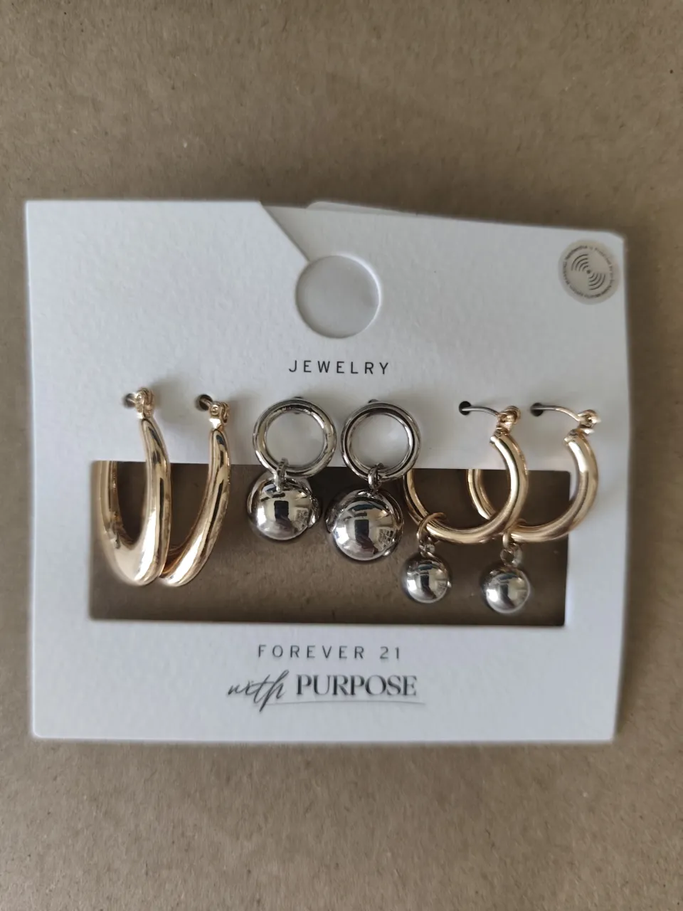 Aros Forever 21 - imagen 1