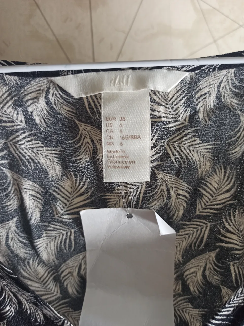 Remera H&M - imagen 2