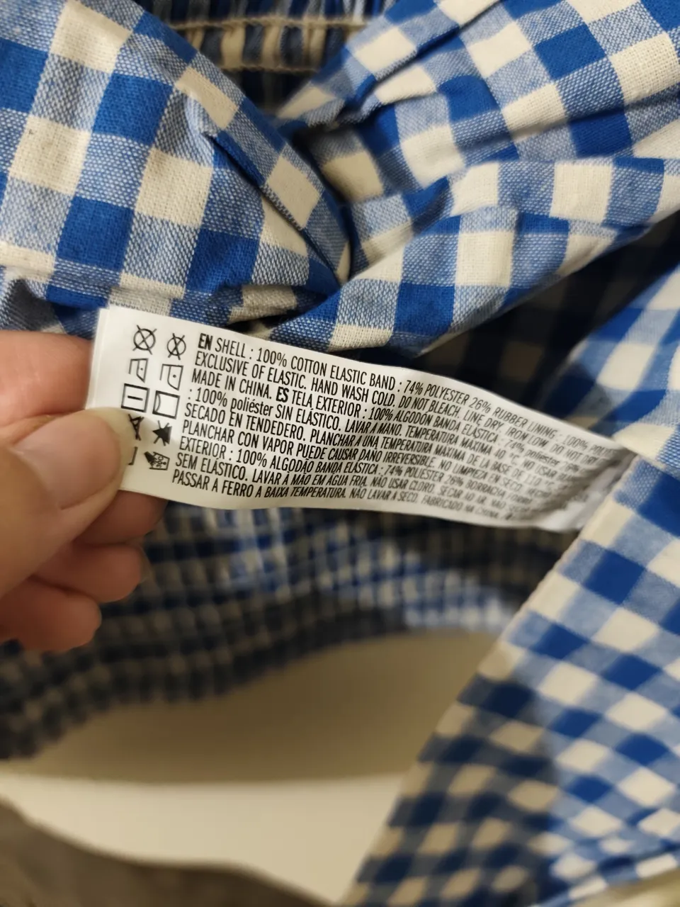 Top Forever 21 - Vista 4