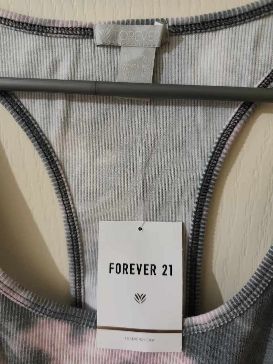 Musculosa Forever 21+ - imagen 2