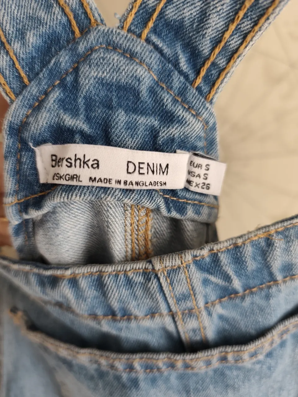 Mono Bershka - imagen 3