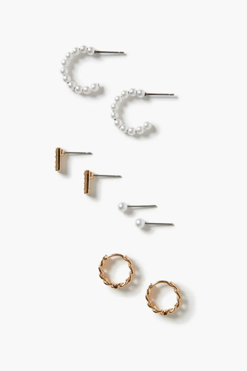 Aros Forever 21 miniatura 2