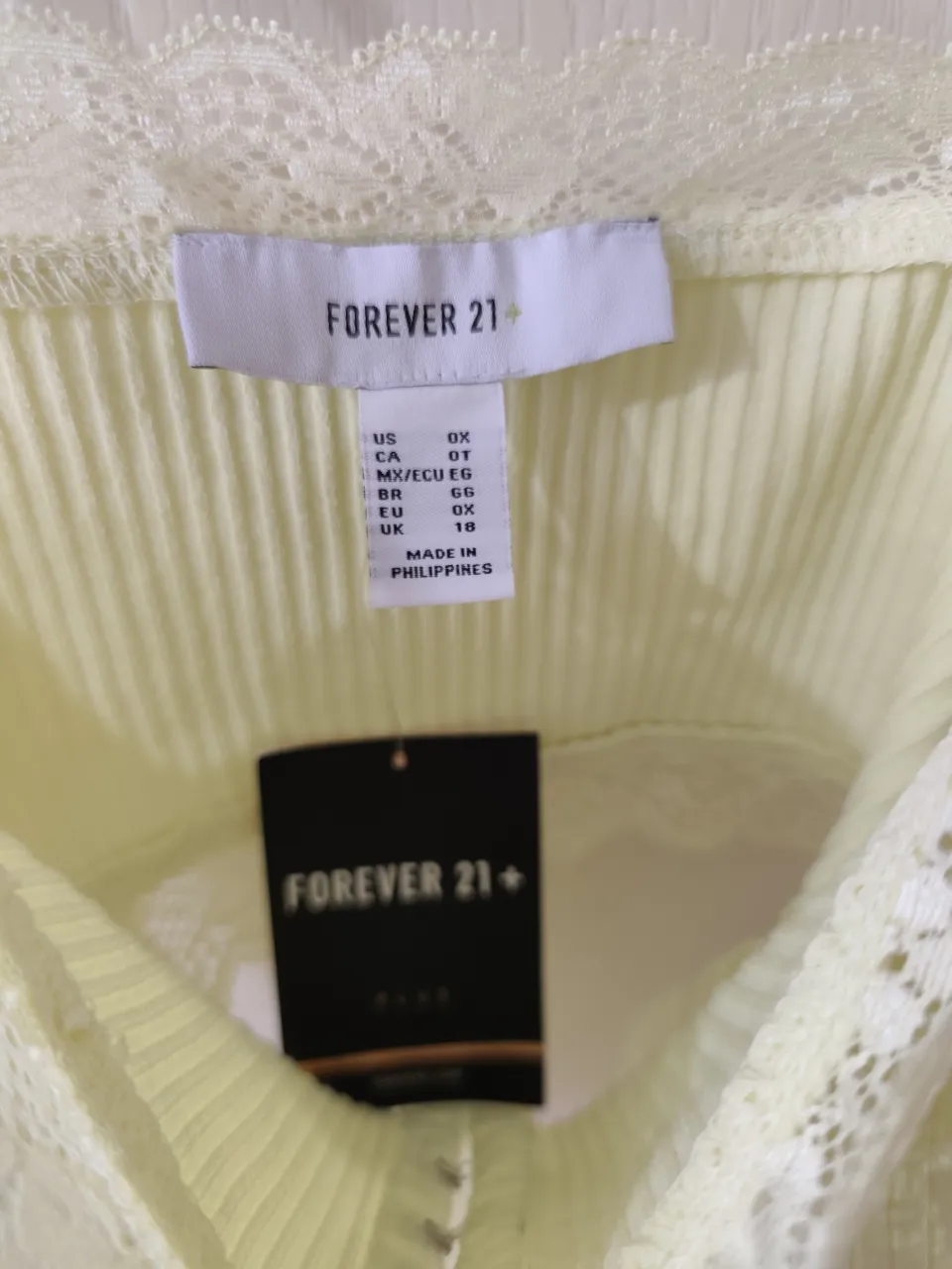 Top Forever 21+ - imagen 3