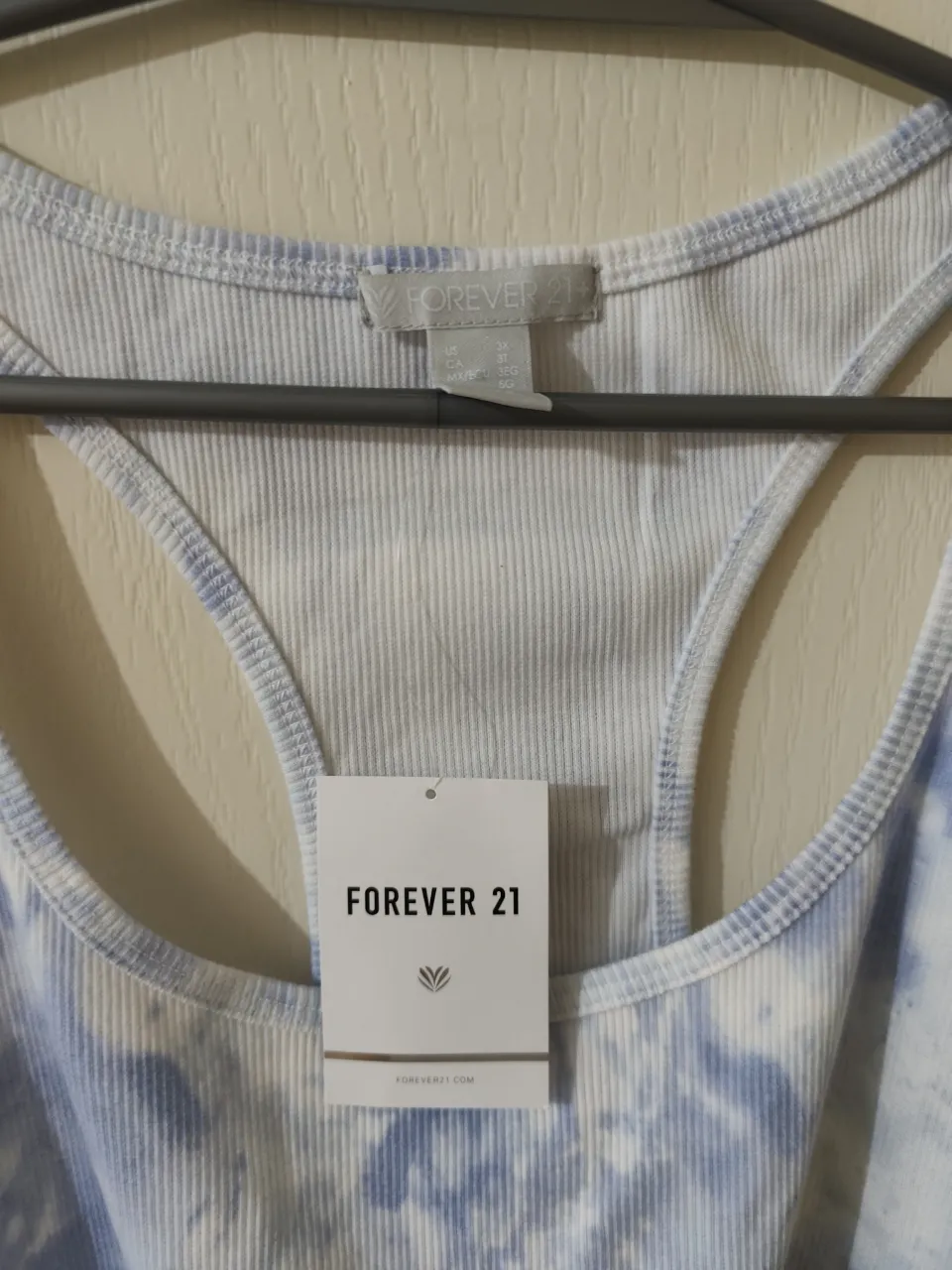 Musculosa Forever 21+ - imagen 2