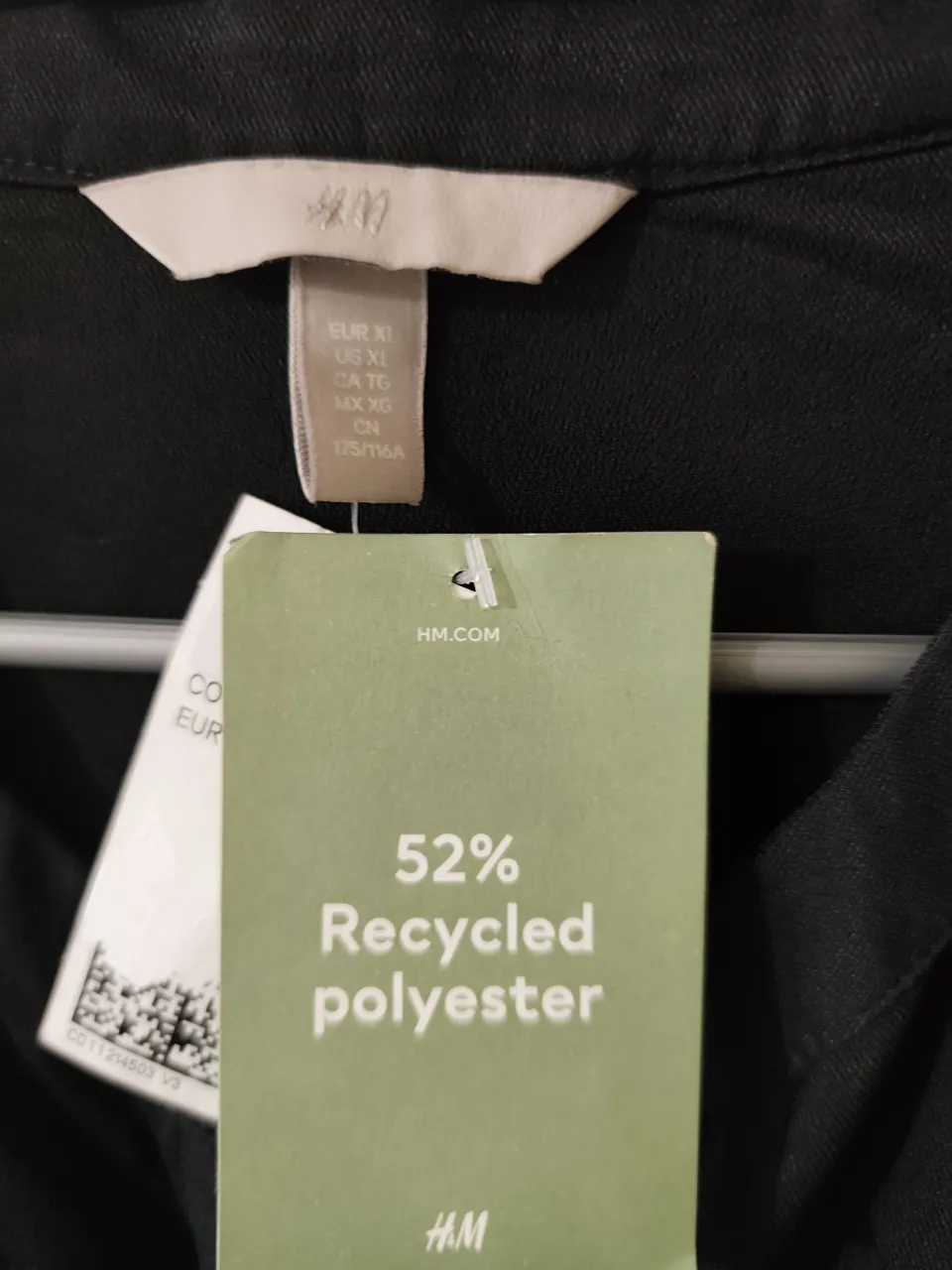 Vestido H&M - Vista 3