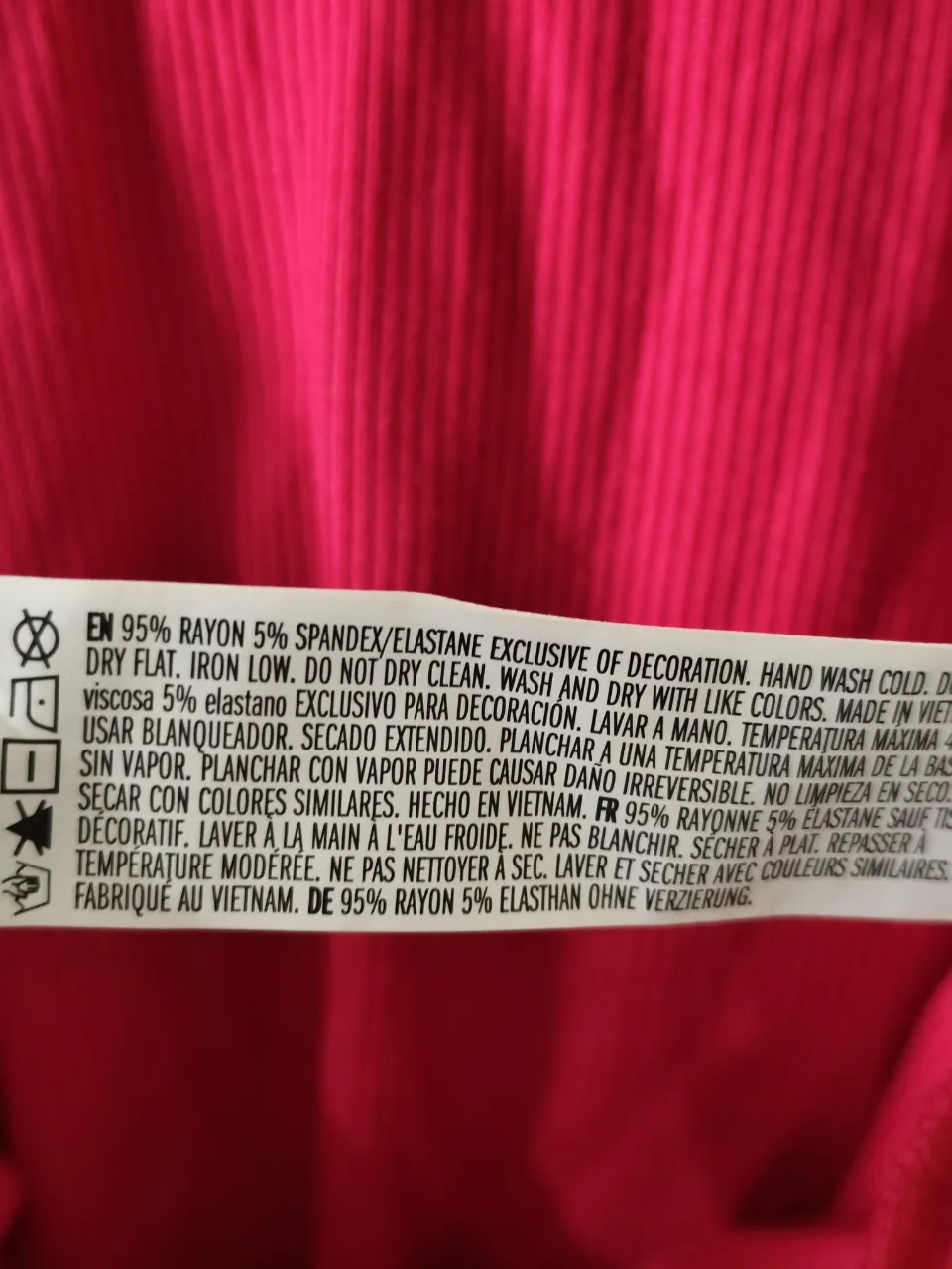 Body Forever 21+ - imagen 4