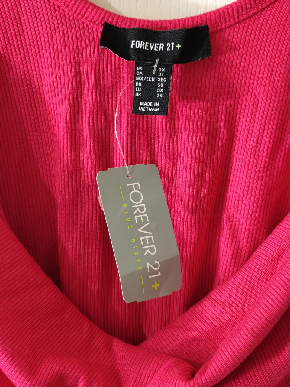 Body Forever 21+ - imagen 3
