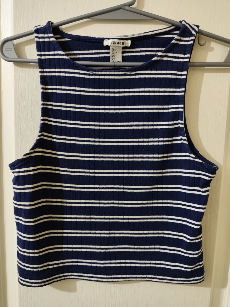 Musculosa Forever 21 - imagen 2