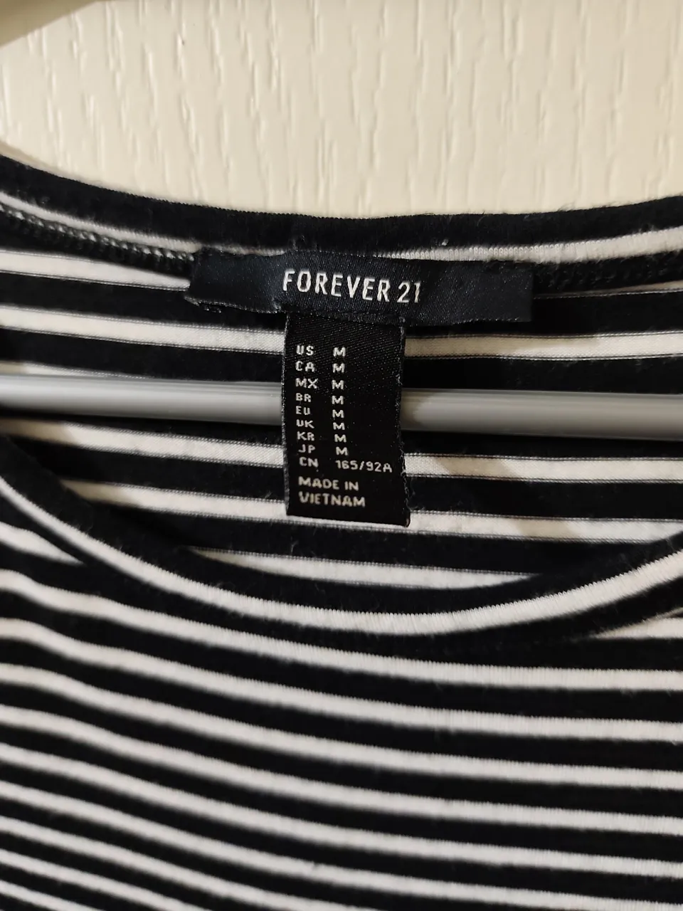 Musculosa Forever 21 - imagen 5