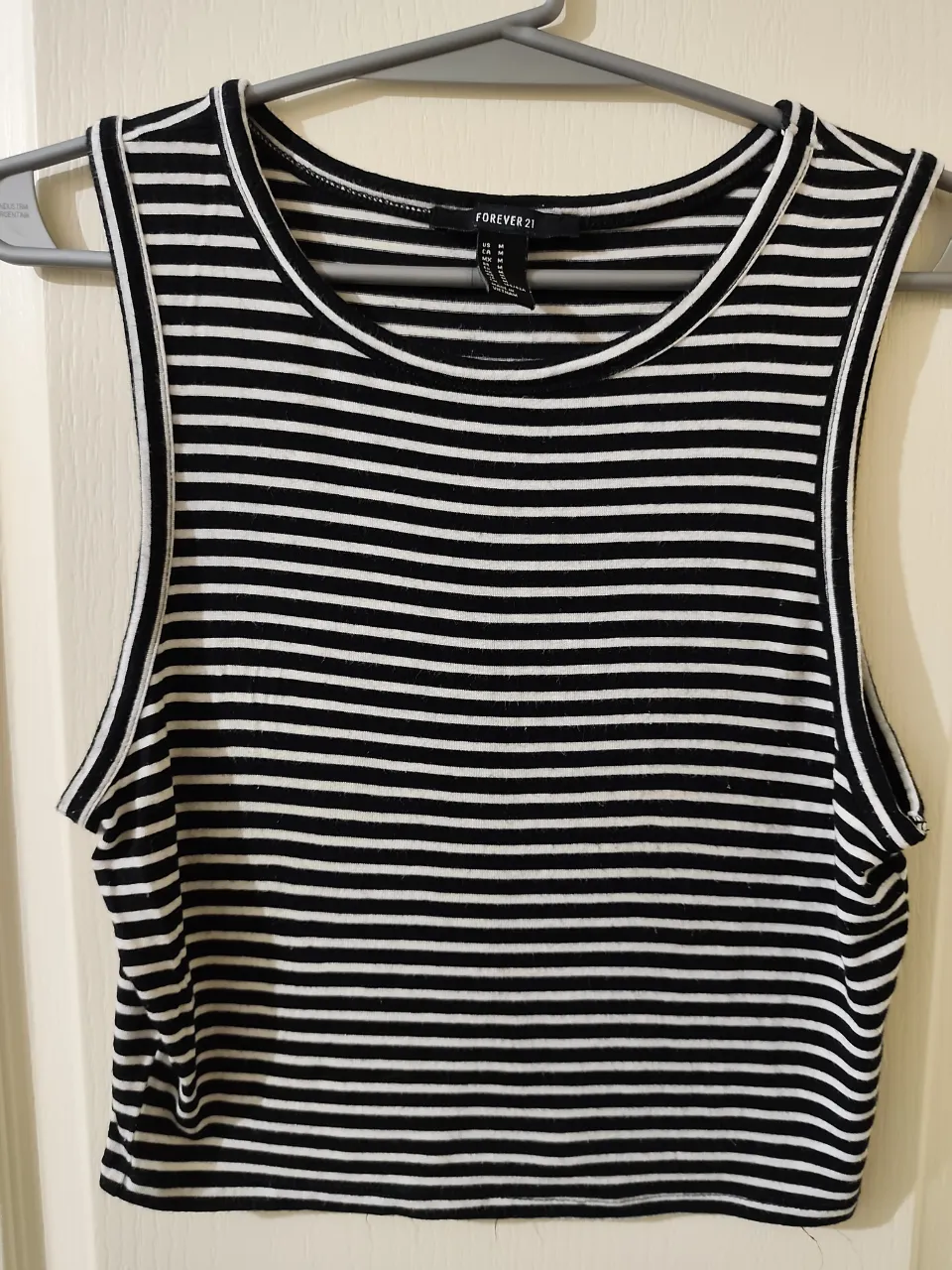 Musculosa Forever 21 - imagen 4