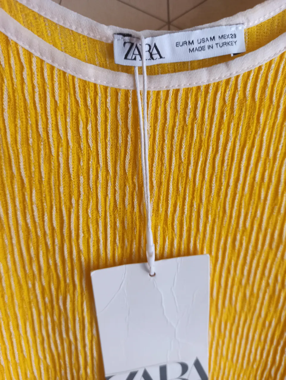 Top Zara - Vista 2