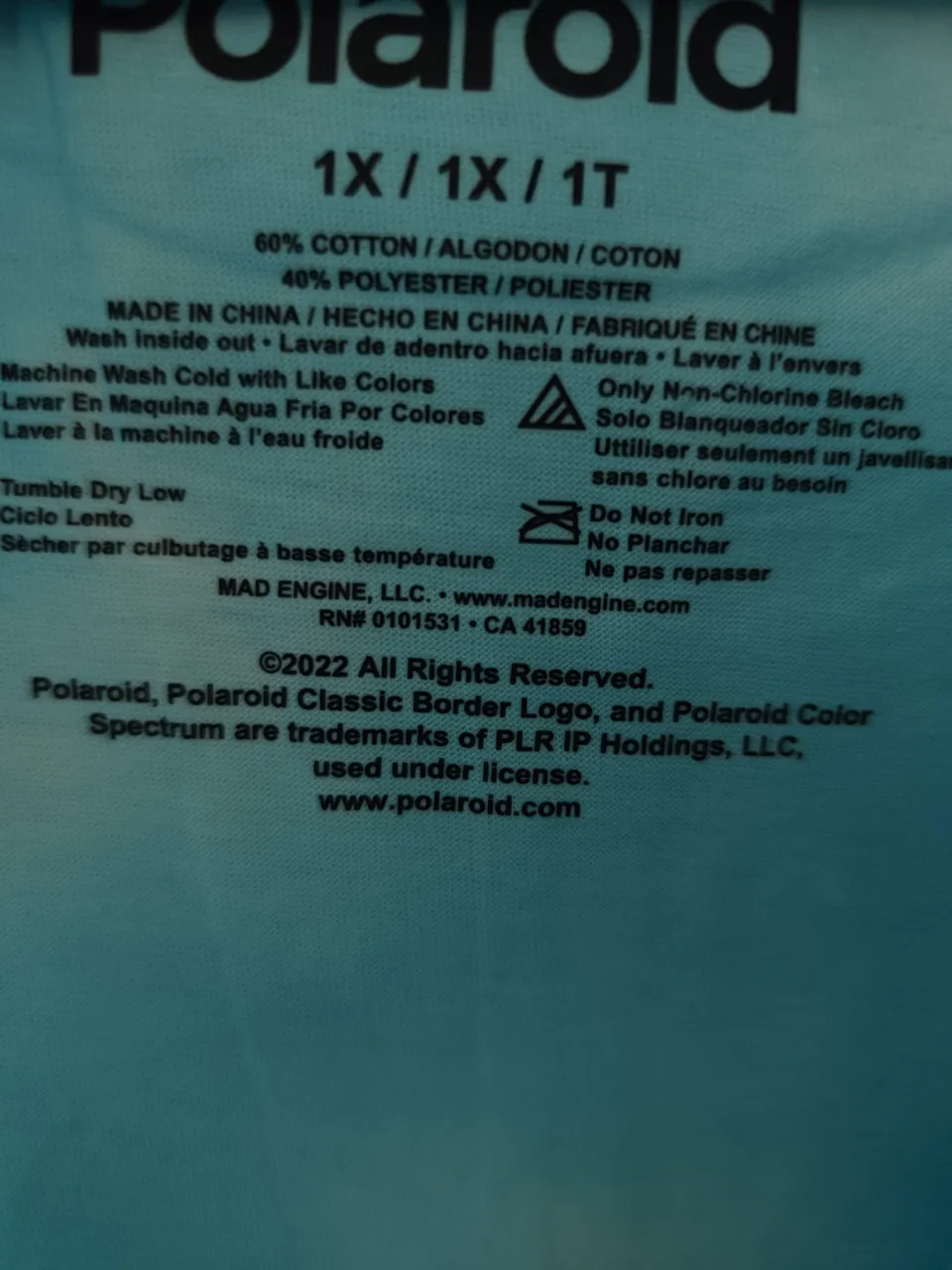 Remera Forever 21 - imagen 3