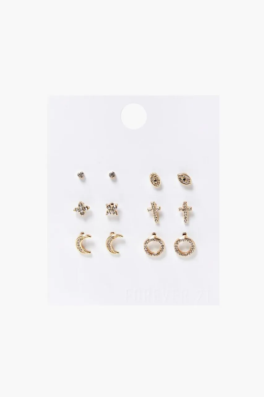 Aros Forever 21 - imagen 2