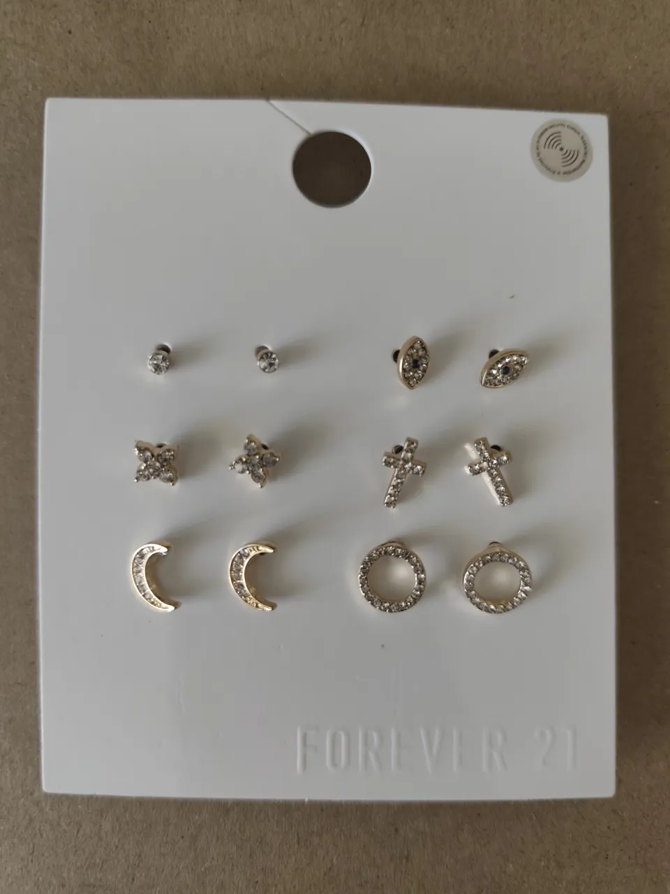 Aros Forever 21 - imagen 1