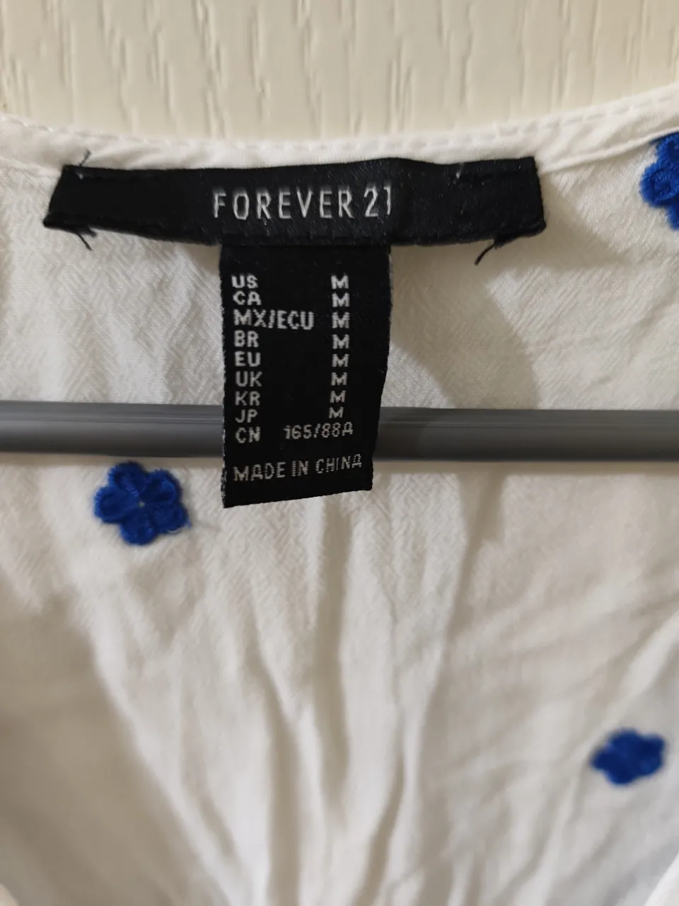 Musculosa Forever 21 - imagen 3