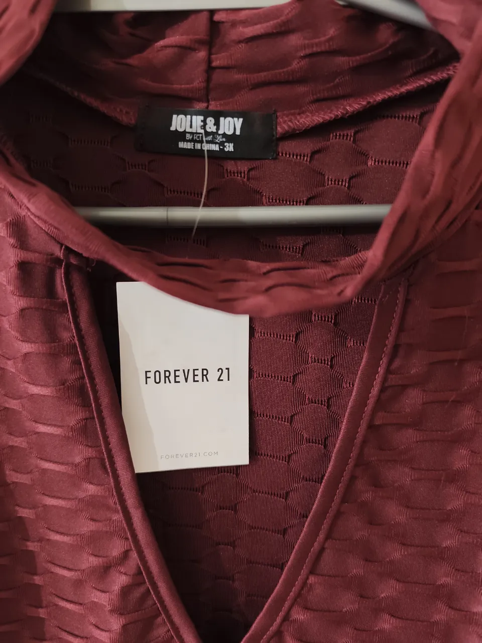 Body Forever 21 - imagen 4