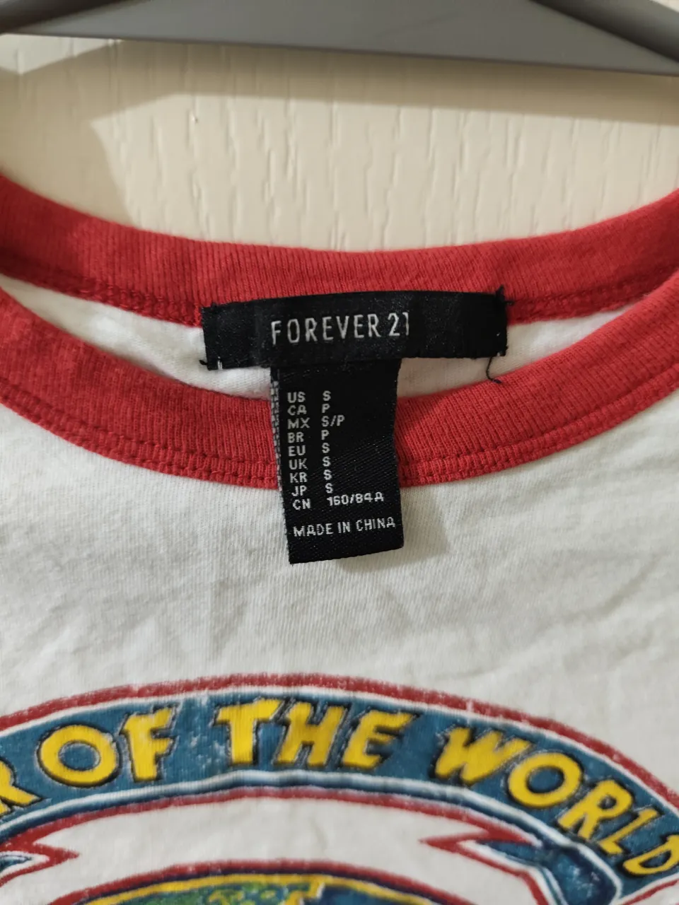 Remera Forever 21 - imagen 2