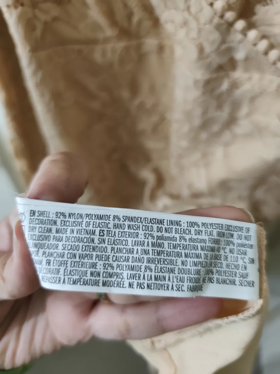 Vestido Forever 21 - Vista 4