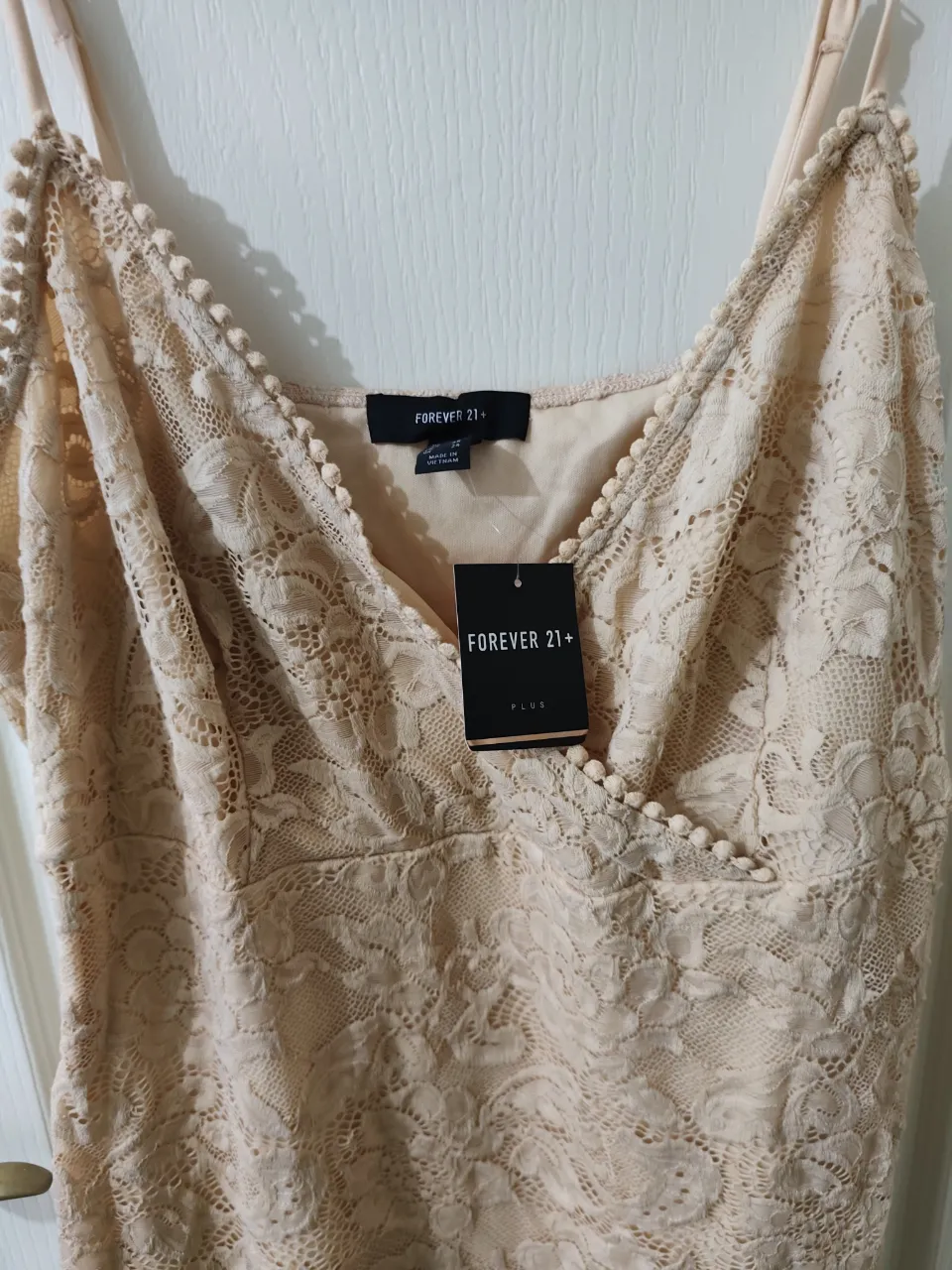 Vestido Forever 21 - Vista 2