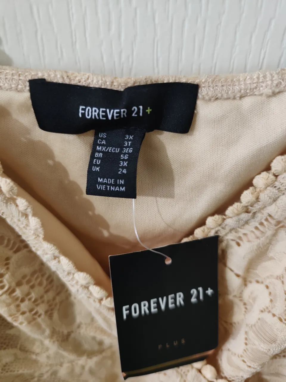 Vestido Forever 21 - Vista 3