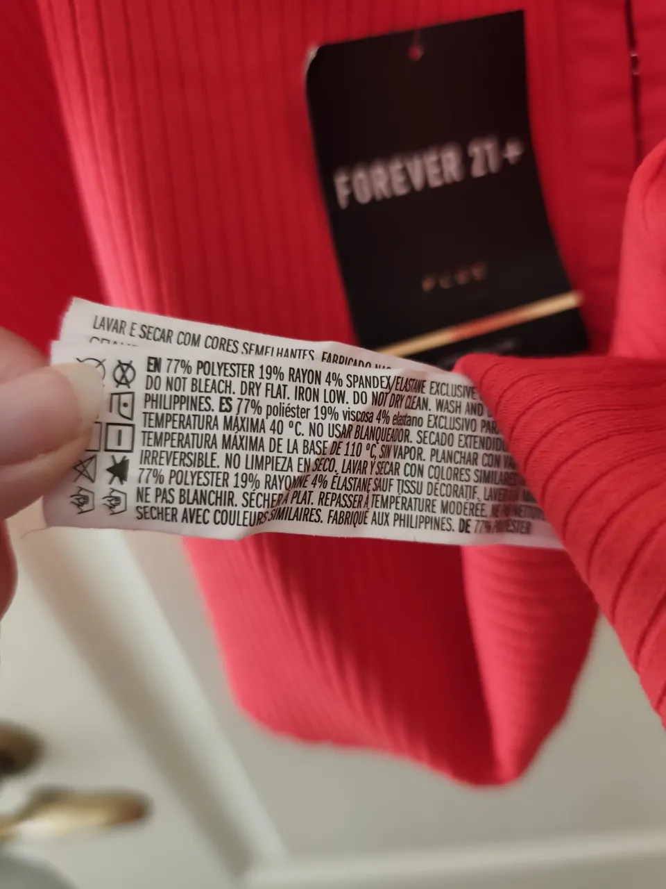 Top Forever 21 - imagen 3